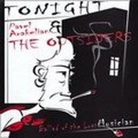 Ballad Of The Lost Musician cover