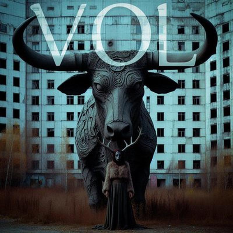 VOL cover art
