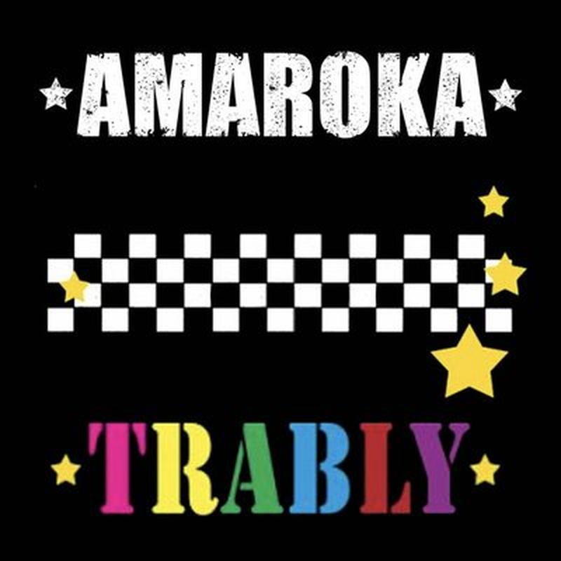 Trably cover art