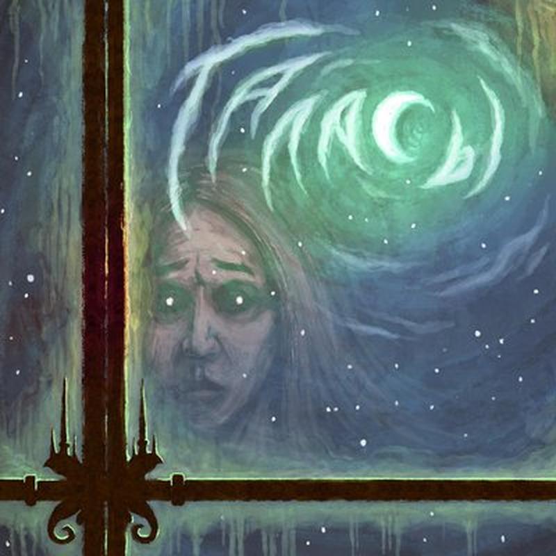 Hałasy cover art