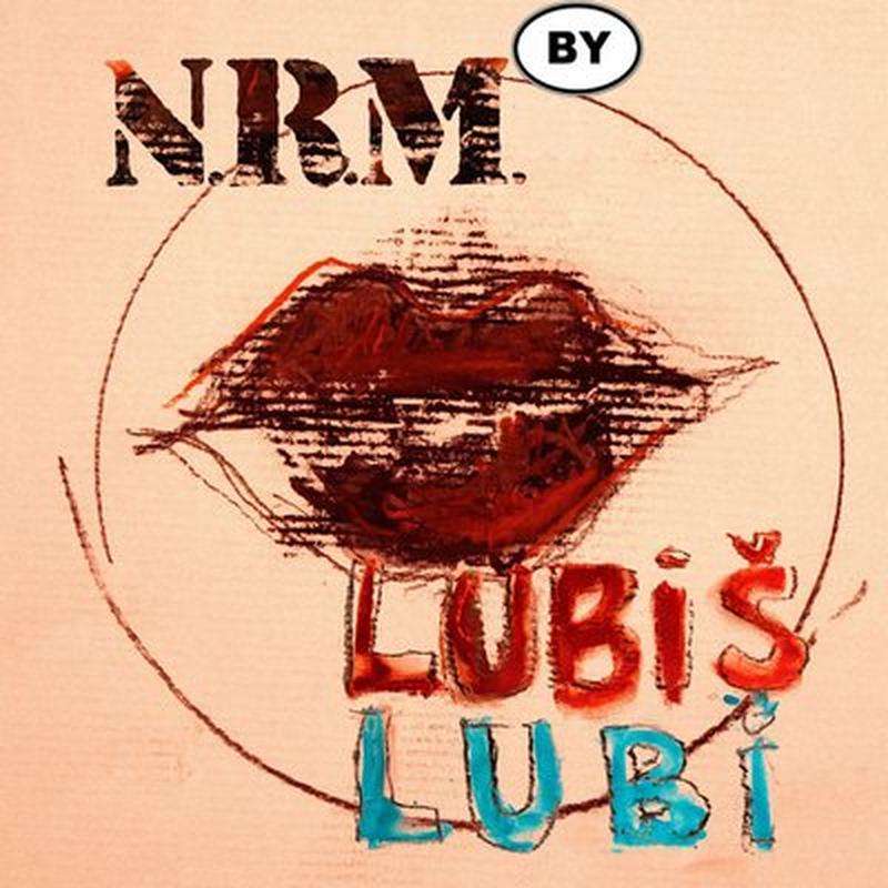 Lubiš - Lubi cover art