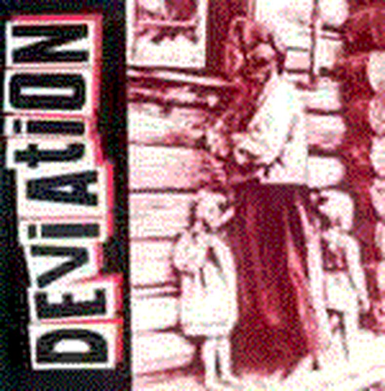 Ìini CD by Deviation cover art
