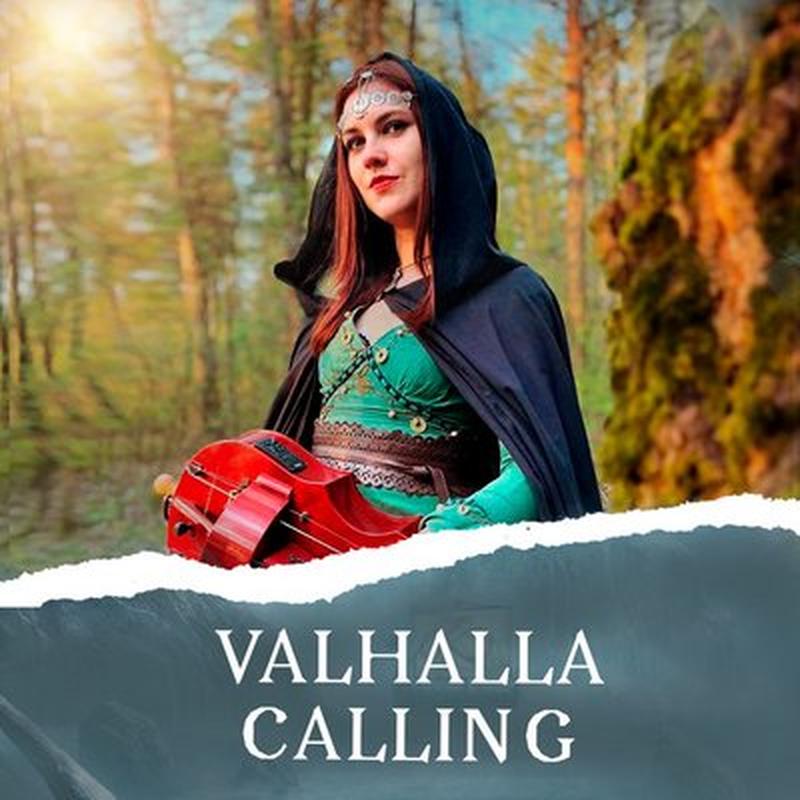 Valhalla Calling - in Belarusian cover art