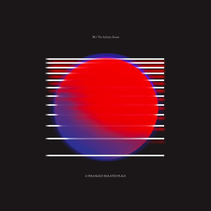 The Infinity Room cover art