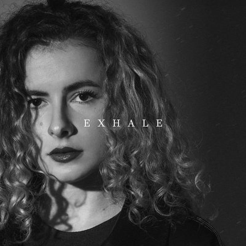 EXHALE cover art
