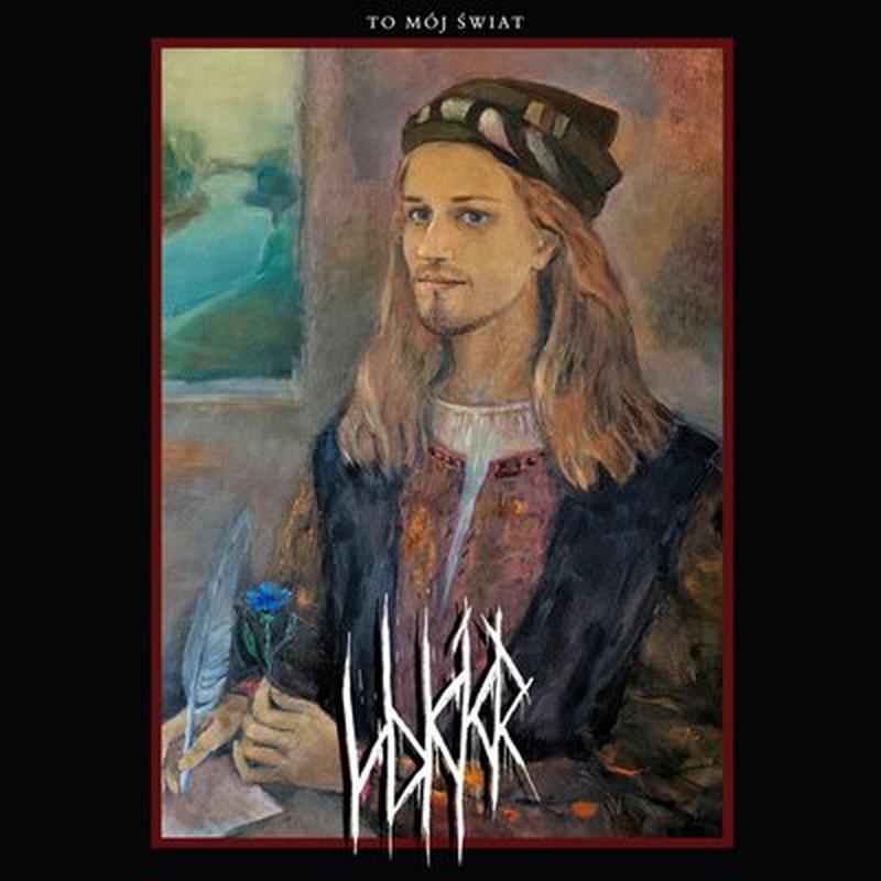 to mój świat cover art