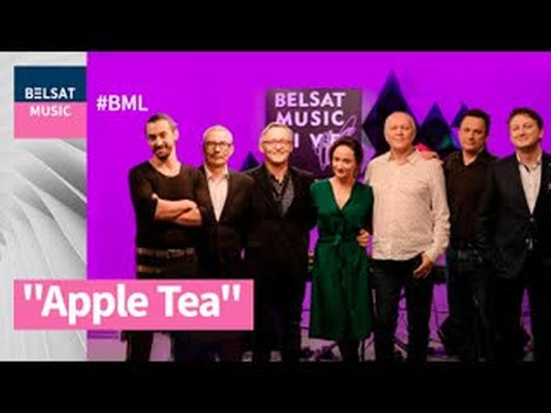 Apple Tea.  Візітоўка беларускага джазу ў #BML cover art