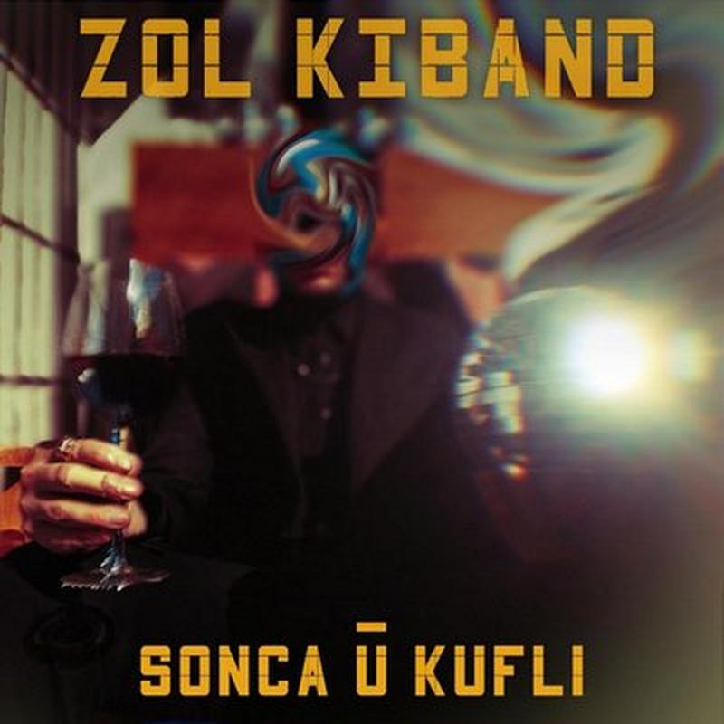 Sonca ŭ kufli cover art