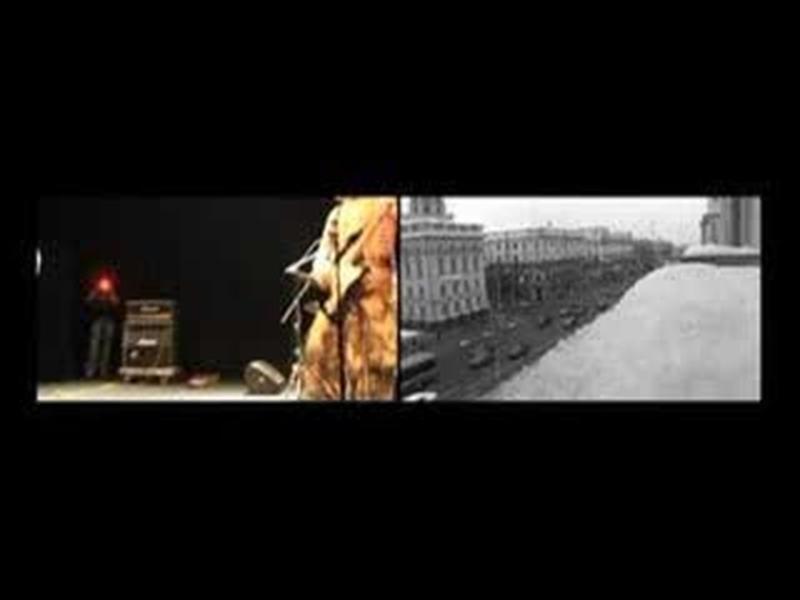 "Minsk-Mensk" - new video by N.R.M. cover art