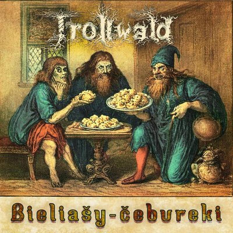 Bieliašy-čebureki cover art