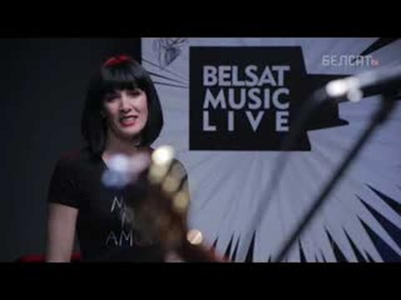 Belsat Music Live #11. Крама cover art
