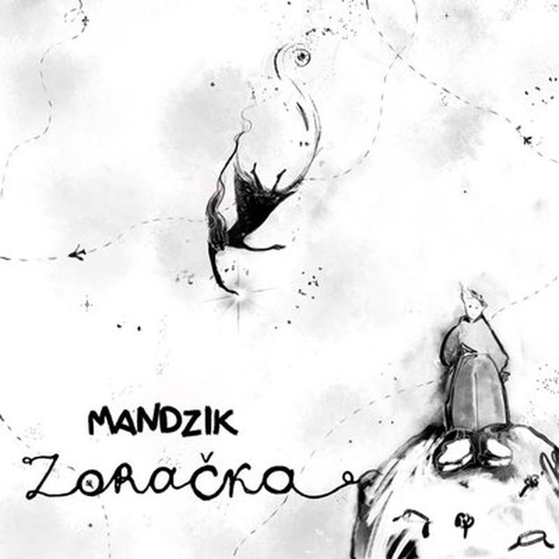 Zoračka cover art