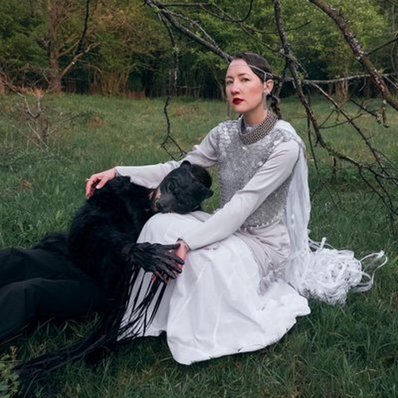 Miadźviedź cover art