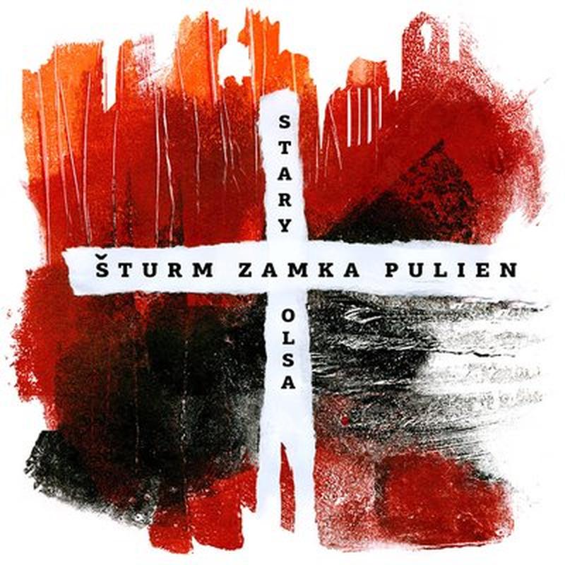 Šturm zamka Pulien cover art