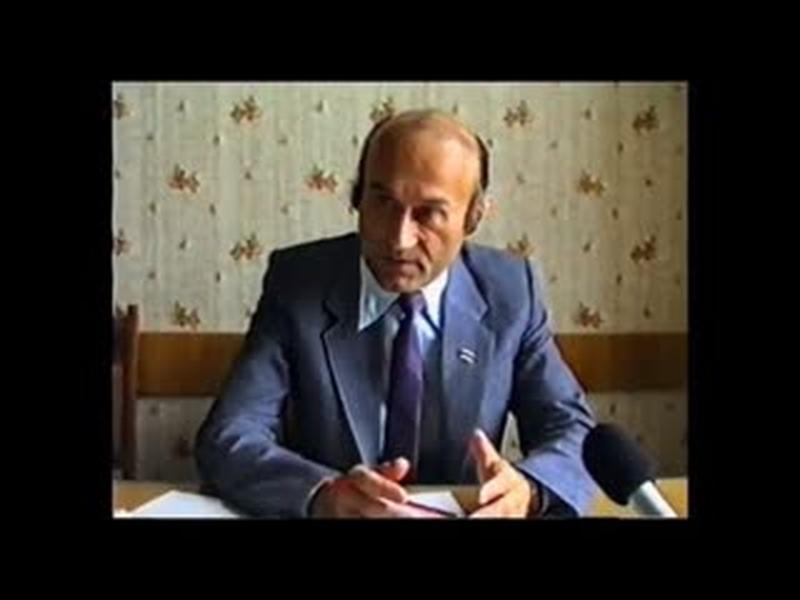 Зянон Пазьняк. Размова пра стварэнне Апазыцыi БНФ (1990 г.) cover art
