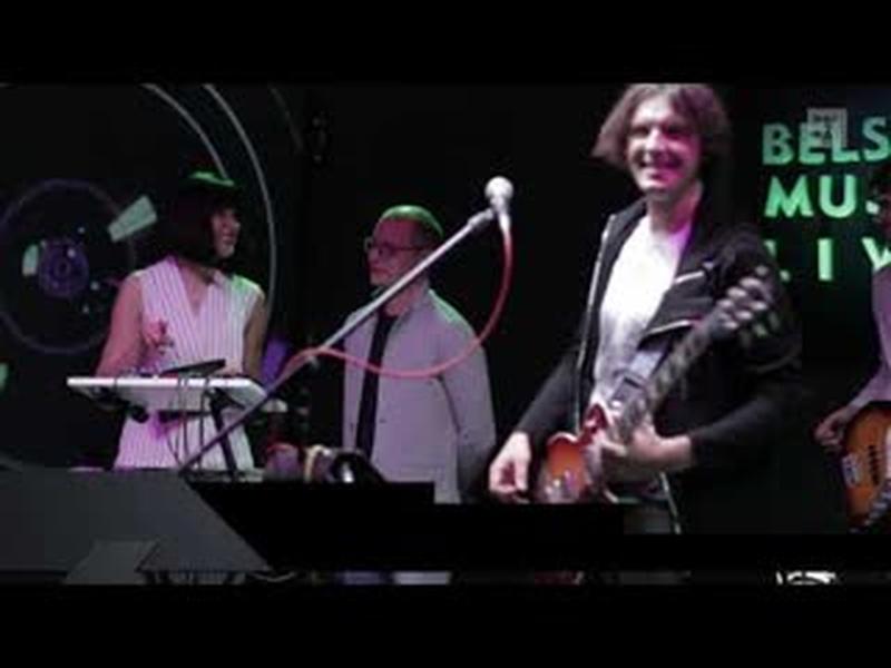 Belsat Music Live #26. Teleport cover art