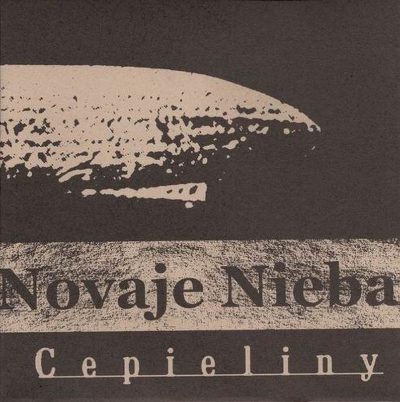 Цэпелiны cover art