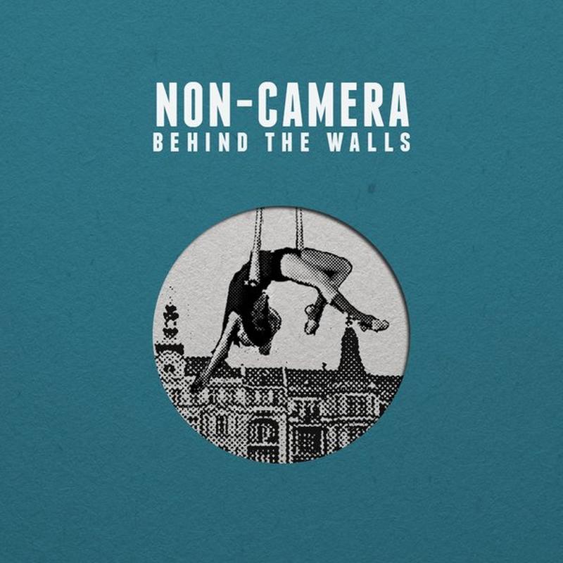 Behind The Walls cover art