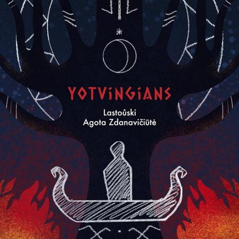 Yotvingians (bel) cover art