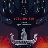 Yotvingians (bel) cover