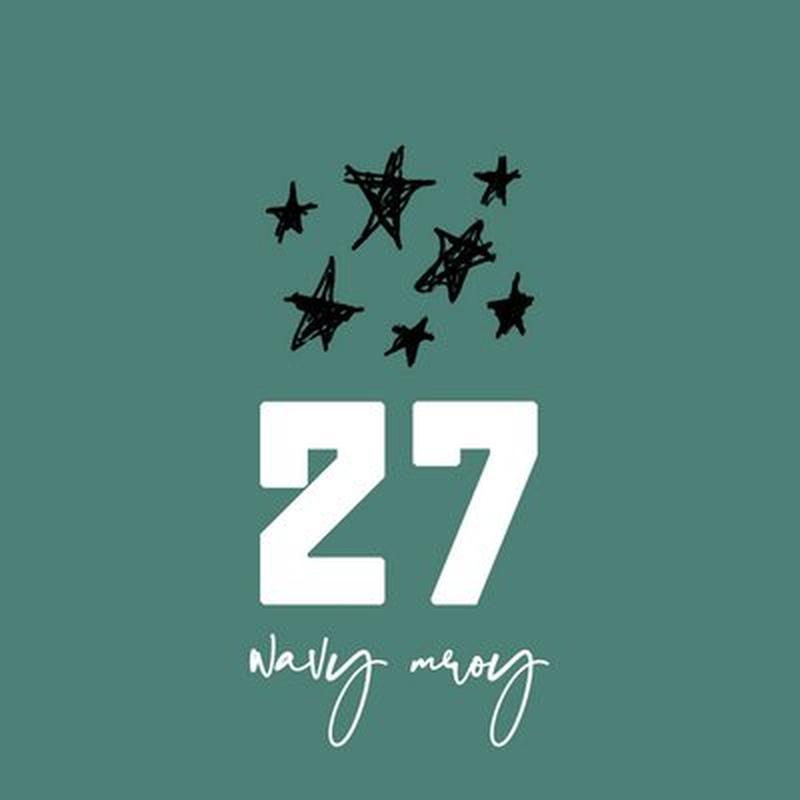 27 cover art