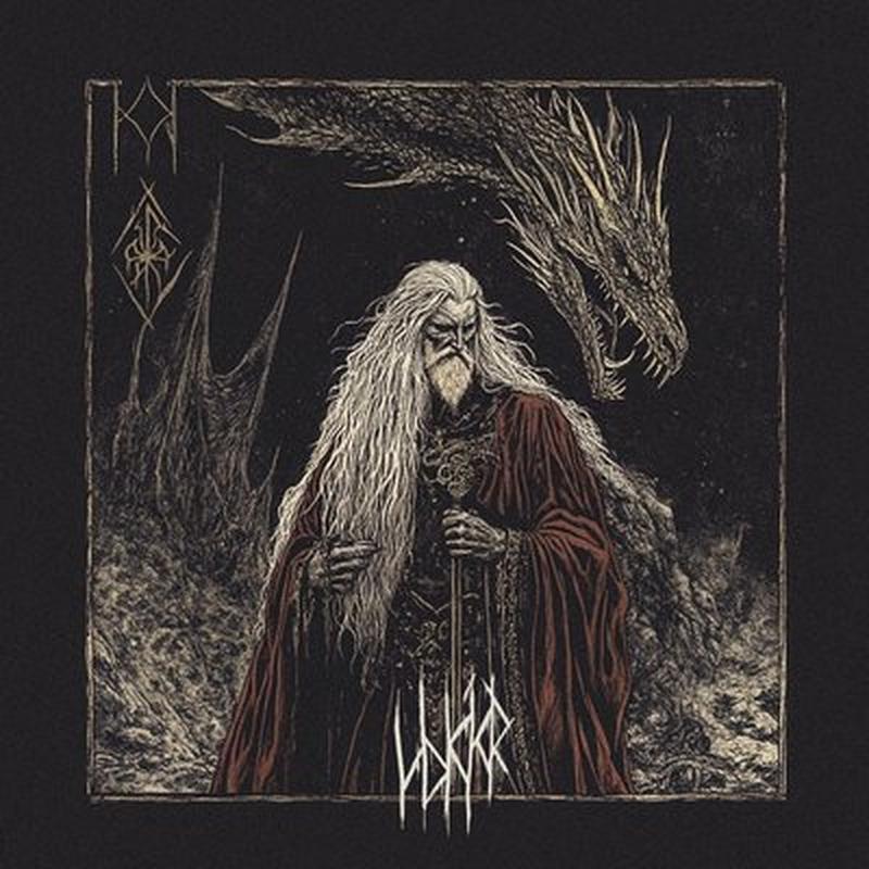 Smoczy krzyk cover art
