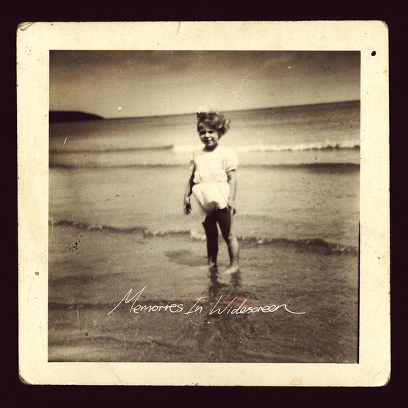 Memories in Widescreen cover art