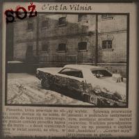 C'est la Vilnia cover