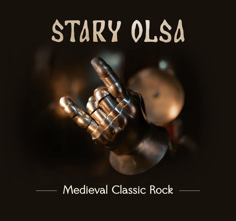 Medieval Classic Rock cover art