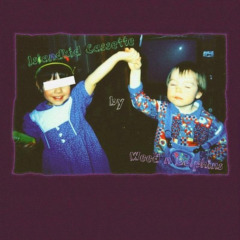 Islandkid Cassette cover art