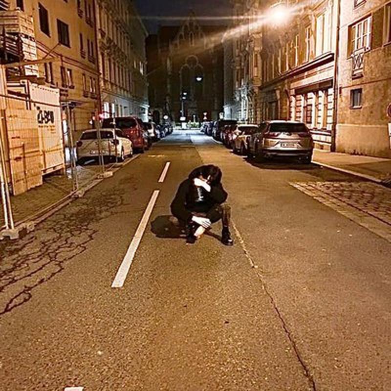 З табой cover art