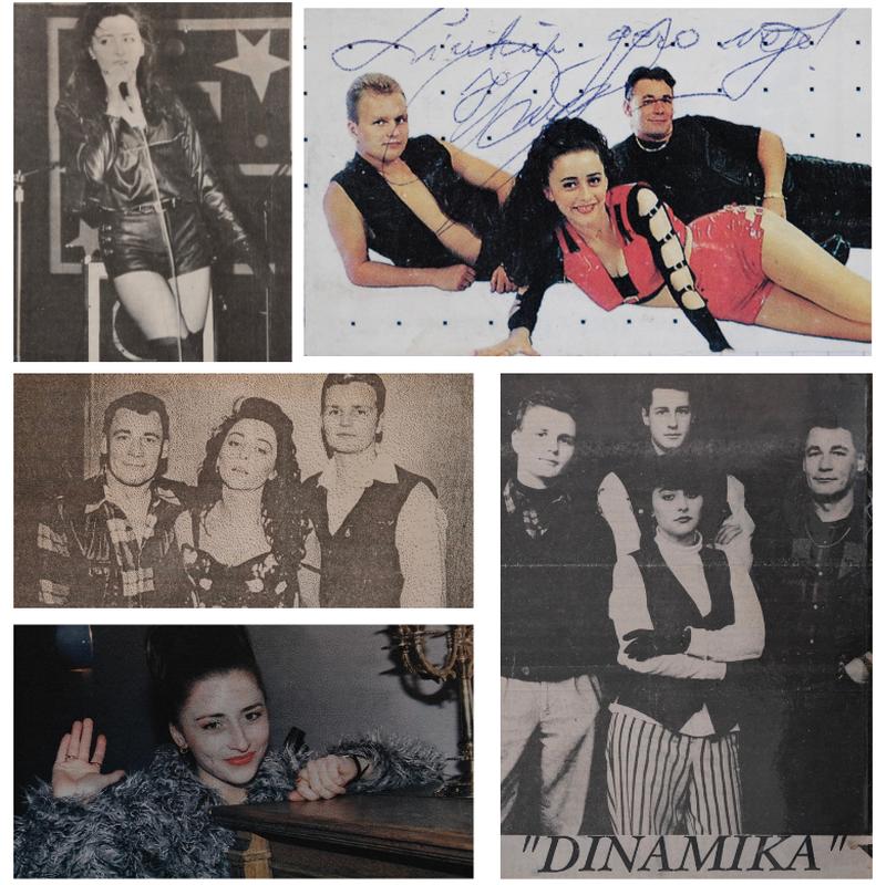 Dinamika band photo