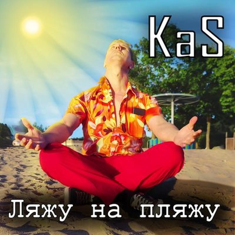 Ляжу на пляжу cover art