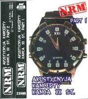 Akustyčnyja Kancerty Kanca XX St. cover