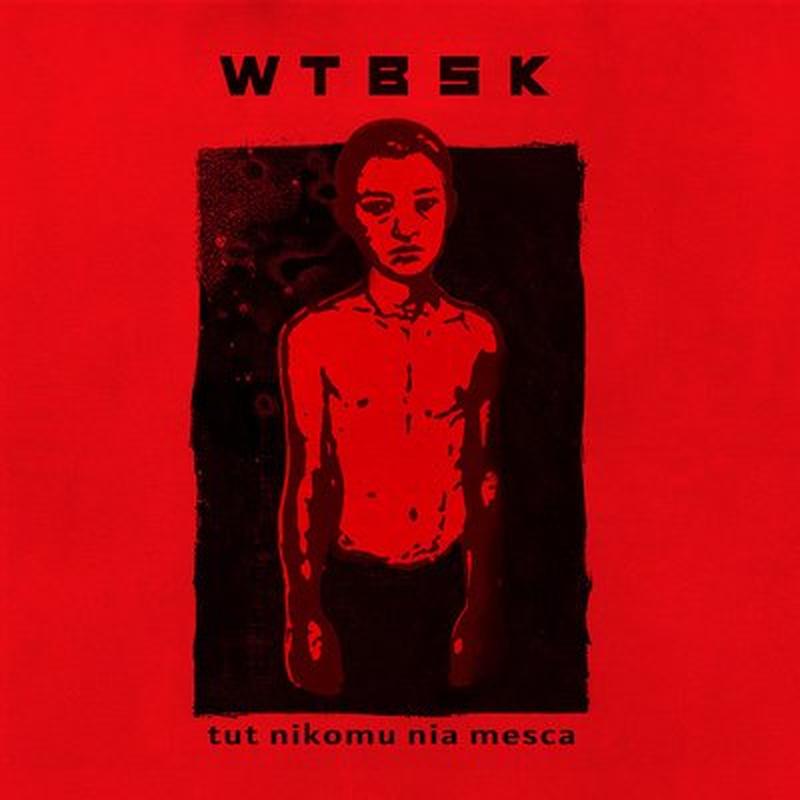 Tut Nikomu Nie Mesca cover art