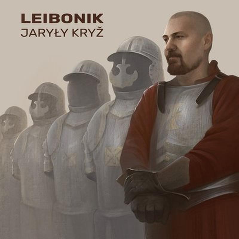 Jaryły Kryž cover art