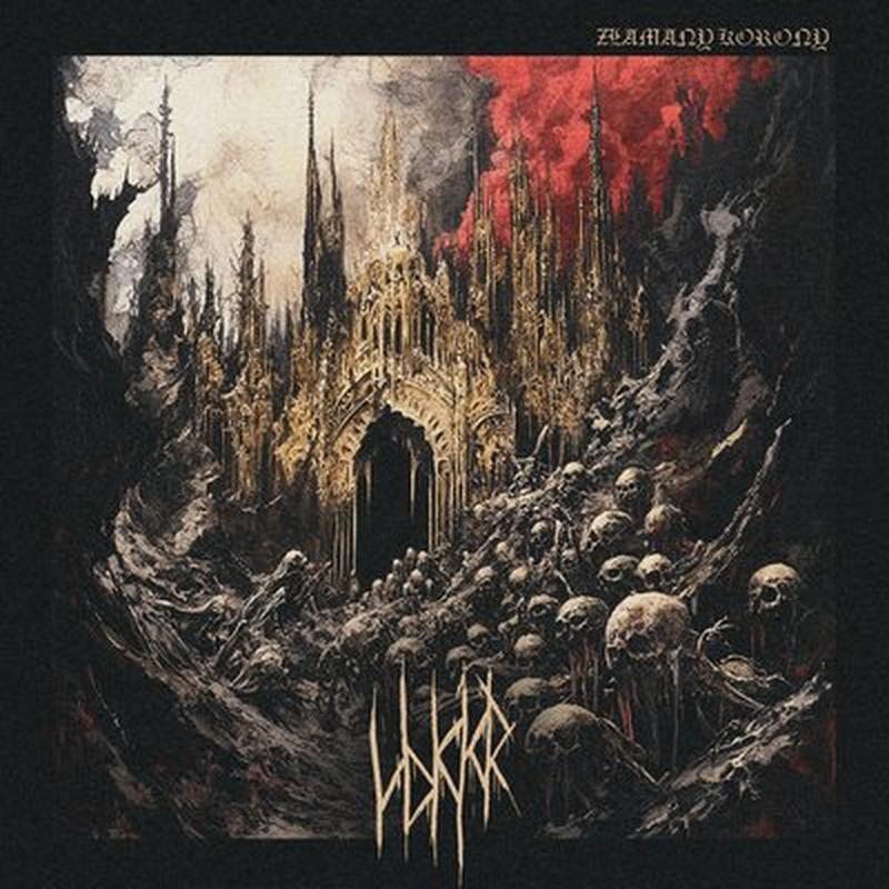 Złamane Korony cover art