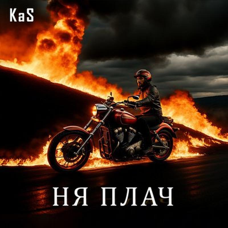 Ня плач cover art