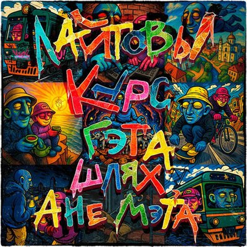 Самы цяжкі трук на скейце cover art